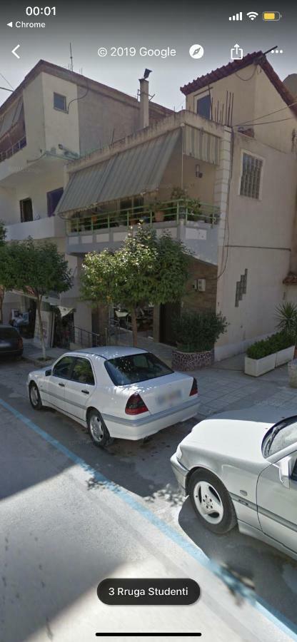 Join The Ionian 3 Lägenhet Sarandë Exteriör bild