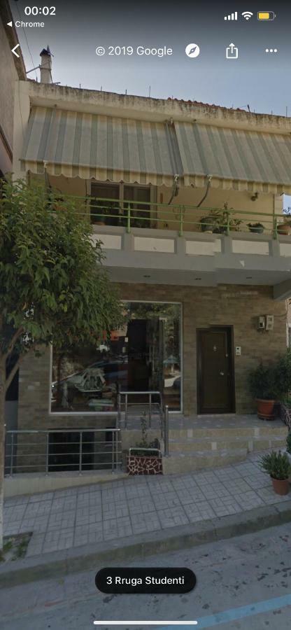 Join The Ionian 3 Lägenhet Sarandë Exteriör bild